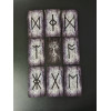 НОРТУМБРІЙСЬКІ РУНИ (АНГЛОСАКСОНСЬКІ РУНИ) (ANGLO-SAXON RUNES) 
